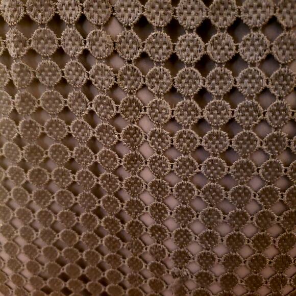 Talbot's Mixed Black Lace Fit-And-Flare Dress| SZ 16W - Picture 5 of 10